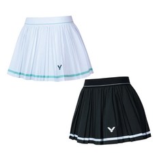 【力揚體育 羽球店】VICTOR 勝利 K-51300 針織運動短裙 羽球短裙 運動褲裙 選手版 羽球裙