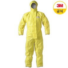 KCS 인증 내화학 보호복 MC3000 PLUS, MC3000 내화학보호복 XXL, 1개