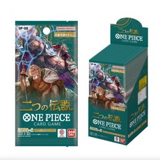 萬代日版海賊王卡牌ONEPIECE正版未拆散包 - 航海王系列收藏, 1個, op08散包