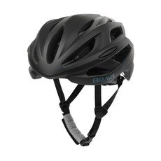 BRAVA 브라바 헬멧 S-375, 매트블랙, 1개