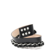 발망 중고 2010's 체인 레더 벨트