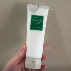 <정품몰> 아로마티카 로즈마리 헤어 씨크닝 컨디셔너 린스 트리트먼트 모발강화 영양 보습 코팅 두피진정 윤기 보습, 180ml, 2개