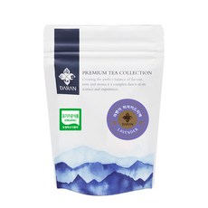 다란 유기농 라벤다 티백, 1g, 10개입, 1개