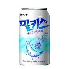 밀키스 340mlx24개입, 24개, 340ml
