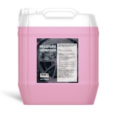 오토워시 메가폼 스노우폼 30:1 고농축 대용량 말통, 1개, 13L