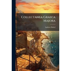 (영문도서)Collectanea Graeca Majora Paperback, Nabu Press, English, 9781145633193