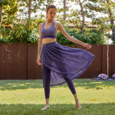 레깅스 힙 커버 스커트 비치 커버 댄스 무용 힙 스커트 힙커버