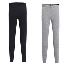 ONDRE 大尺寸素色內搭褲