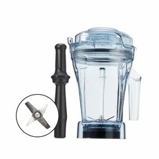 Vitamix Ascent系列 1.4L 調理杯, 磨粉杯(芝麻粉/花生粉/堅果粉)