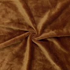 精選優品 5mm毛絨布料 棉花娃娃 毛絨布 DIY玩偶 娃娃絨布 娃娃布 娃娃頭髮 娃衣布料 保暖布料 玩偶, 119# 45*50cm, 1個