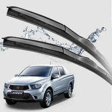 코란도스포츠 와이퍼 550mm450mm 세트 1EA, 본상품