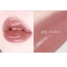 Dinto BRONTE 融化光澤潤唇膏 305 Angria, 1個