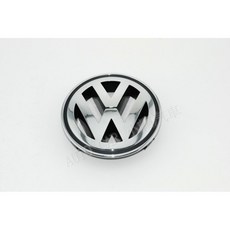 (小賴汽車) VW Golf 5 Passat B6 Tiguan 汽車前標誌 提升愛車外觀 原廠設計 安裝簡便