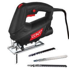 씨씨앤티 직소기 CCNT-4170 6단계 속도 조절 곡선톱 절단기 직쏘 전기톱 전동톱 직소날 3종, 1개