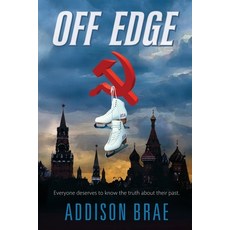 (영문도서) Off Edge Paperback, Black Rose Writing, English, 9781685134860