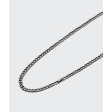 무신사 스탠다드 미니 쿠반 체인 네크리스 [실버] MEEAN0Z02-SI 338736