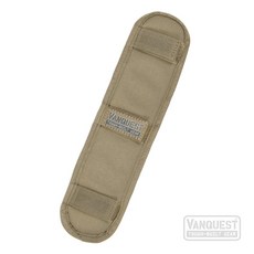 VANQUEST 戰術戶外登山 2吋可移動式肩墊, 灰色