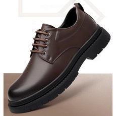 로뉴비러 비즈니스 캐주얼 소가죽 로퍼