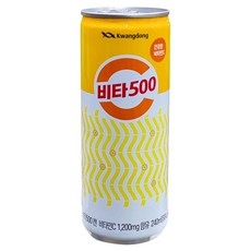 광동 비타500F, 240ml, 30개입