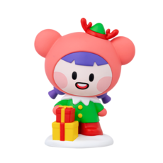 겨울요정 노벨 아띠, 단품, 단품