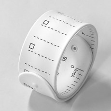 다회용 손목 착용 투두 리스트 소형 건망증 할일 일정 체크 팔찌 메모지