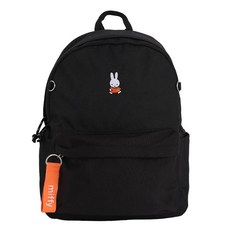 미피 토끼 심플 백팩 경량 데일리 배낭 소풍가방 주니어 학생 보조 학원 가방