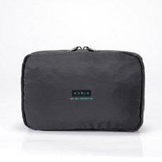 [코린 플립파우치] 방수 여행용 세면도구 파우치 KR693T