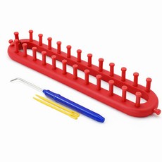 DIY 간편 셀프 뜨개틀 뜨개질 도구, 기본 1호(26cm)