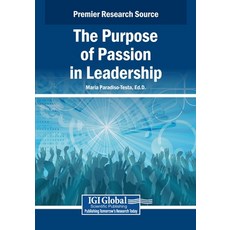 (英文圖書)The Purpose of Passion in Leadership 平裝版, IGI Global, 英文