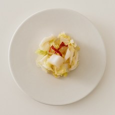 사골백김치, 1개, 300g