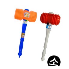 게임용품 뿅망치 소 랜덤1개 방송 파티게임