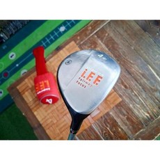 (여성용) 야마하 IFF 4번 페어웨이우드 (플렉스L 양호합니다), 18도, L