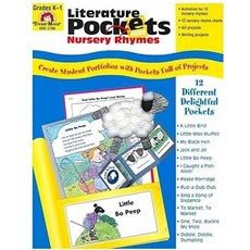 [Evan-Moor Corp]Nursery Rhymes (Paperback Teacher), Evan-Moor Corp