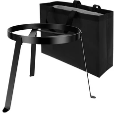 일본 직배송 캠핑문 MS-69 더치 오븐 스탠드 팬 냄비용