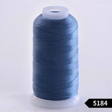 【針線】【送針】拉不斷的皮革綫 尼龍綫 手縫針綫 縫紉機綫 250D/3股細綫 風箏線 裁縫 車縫線 手縫線 縫紉線, 窗簾蘭5184, 1個