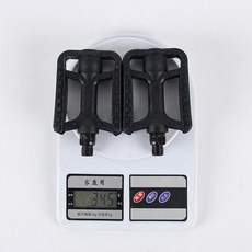 NECO 塑膠尼龍防滑腳踏 WP-178, 黑色, 1套
