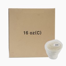 현대물류 종이컵 475ml, 1세트, 1000개