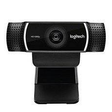 Logitech 羅技 C922 PRO STREAM 網路攝影機 1080p