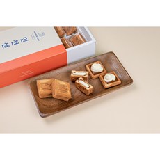 유기농밀 인천샌드 선물용 인천 관광기념품 특산품 답례품, 캬라멜, 1박스, 32g