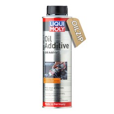 리퀴몰리 MOS2 엔진첨가제 (300ml) 엔진오일코팅제, 1개, 가솔린/휘발유