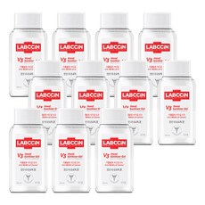 애경 랩신 V3 휴대용 손소독제 60ml, 11개