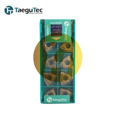 韓國特固克 銑刀片 WNMG 080408 ML TT5100 塗層, 1個, 拍前詢價