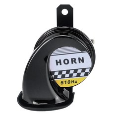 자동차 경적 12V 범용 400db 에어혼 오토바이용 사이렌 DC 트럭 달팽이 큰 오토바이 소리 매우 방수 신호