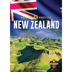 New Zealand Library Binding, Blastoff! Discovery, English, 9781644874516