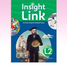 Insight Link 2 (Student Book + Workbook + QR)