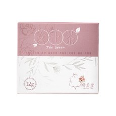 妍美歐式女王茶, 2g, 1箱, 6個裝