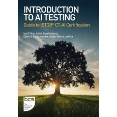 (英文圖書)Introduction to AI Testing: Guide to ISTQB(R) CT-AI Certification 平裝版, BCS, the Chartered Institut..., 英文