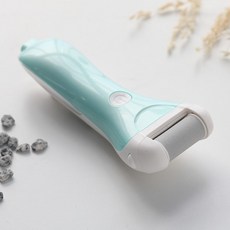 더블 풋 케어 무선 전동 발각질제거기 FG01, 민트
