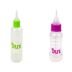 연s디자인 애견묘 젖병 새끼고양이젖병세트, 60ml, 1개