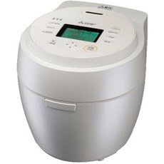 MITSUBISHI三菱 IH電子鍋 6人份 NJ-BW10H, 紬白, NJ-BW10H-W